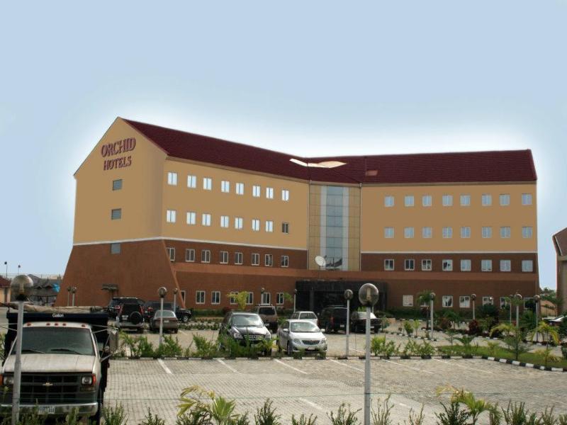 Orchid Hotels Group Ibeju Exterior photo